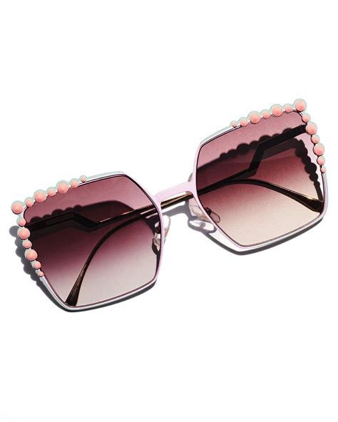 fendi can eye sale|Women's Designer Sunglasses .